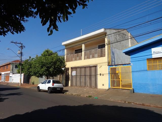 Sobrado ribeirão preto