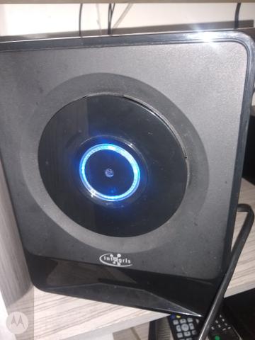 Som subwoofer