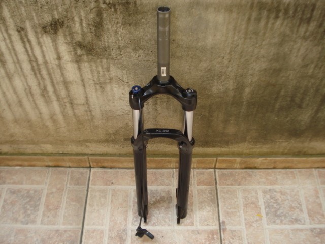 Suspensão RockShox 30 Silver TK 29er