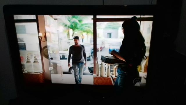 TV Samsung 32 em perfeito estado