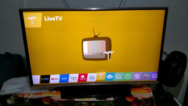 Tv SMART 43