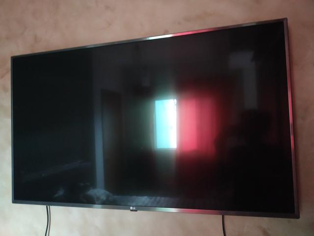 Tv lg led 4k smart uhd