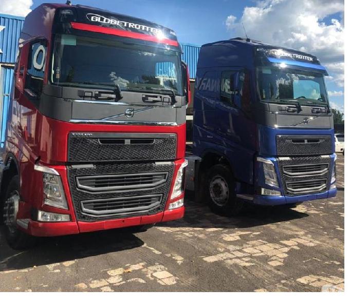 VOLVO FH 540 6X4 COMPLETO 2019 0KM