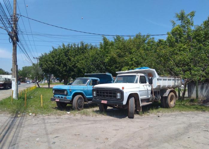 terraplanagem em geral