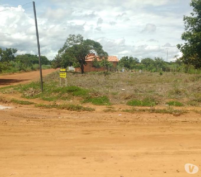 terreno de esquina 1.312m sonho meu