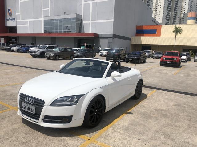 Audi TT Roadster 