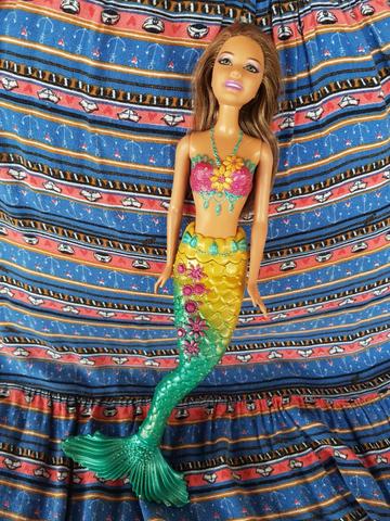 Barbie Sereia