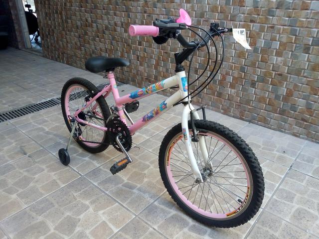 Bicicleta aro 20