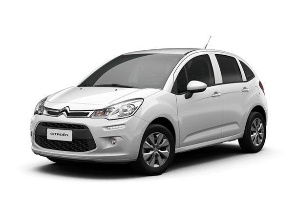 CITROËN C3 1.6 VTI 120 FLEX 