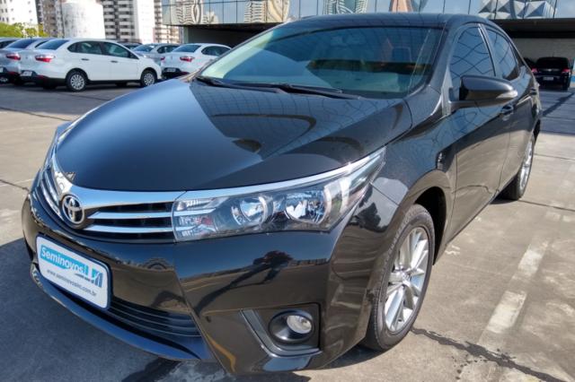 COROLLA XEI 2.0 FLEX 16V AUT. - 