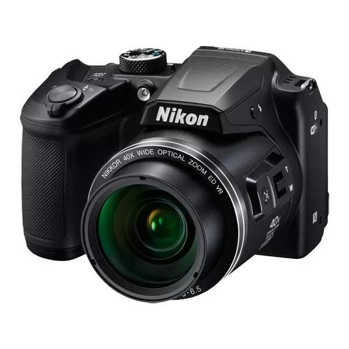 Camera Nikon Coolpix B500 Brindes +32gb+bolsa+tripe