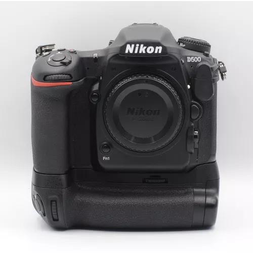 Camera Nikon D500