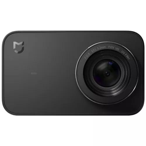 Camera Xiaomi Mi Action Cam 4k Ydxj01fm Preta + Nfe