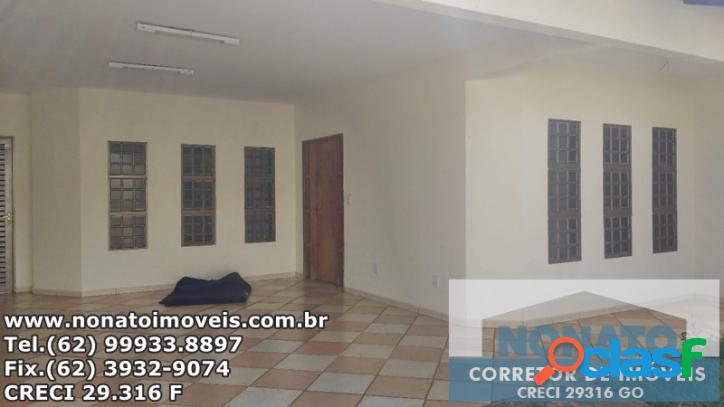 Casa de 3 Suites no Jardim Vila Boa 400m