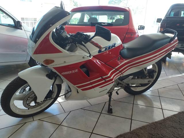 Cbr 450 sr - 