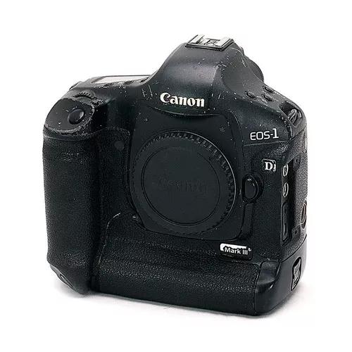 Câmera Canon Eos 1d Mk Iii Para Trocar Obturado