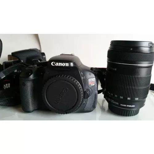 Câmera Canon T3i