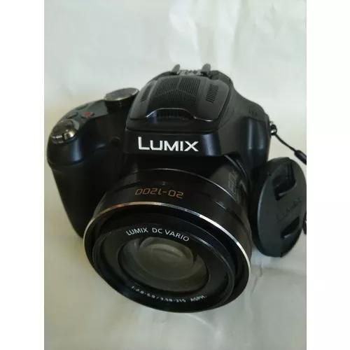 Câmera Lumix Dmc-fz70