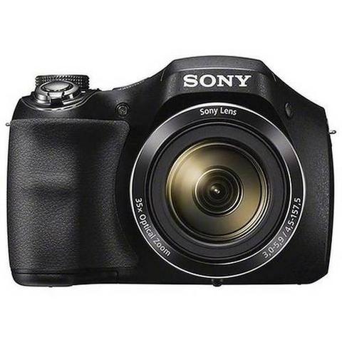 Câmera semi profissional Sony