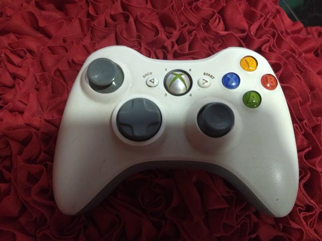 Controle Xbox, fonte do Kinect para Xbox Arcade e Headset
