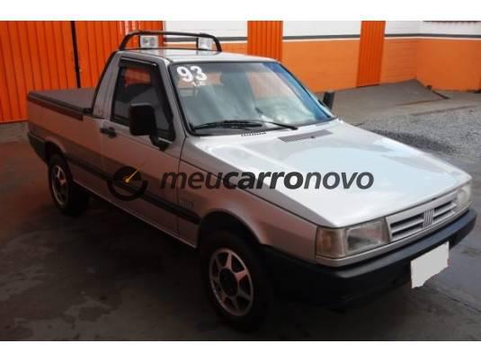 FIAT FIORINO PICK-UP LX (TODAS) 1993/1993