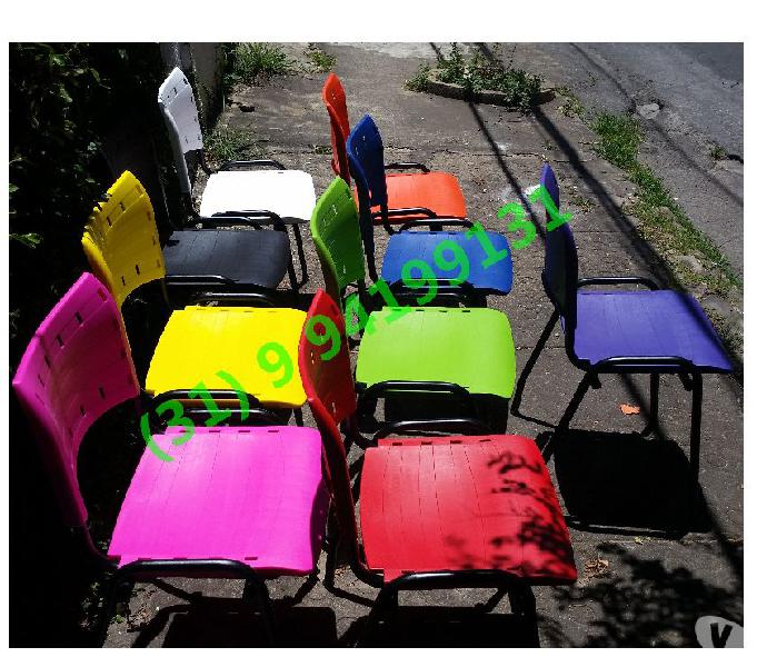Frte Gratis - Cadeiras Coloridas (NOVAS)