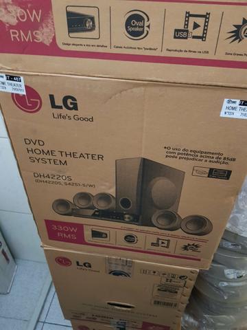 Home theater system LG S