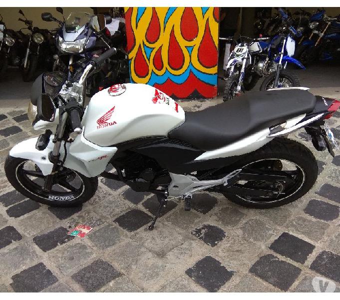 Honda Cb 300 R 2012 Revisada Em 12x de 850 No Cartao