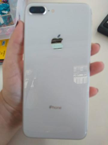 IPhone 8 Plus Silver 64G