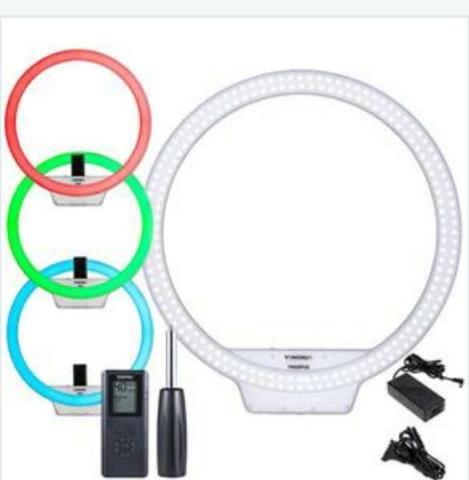 Iluminador Ring light Yongnuo