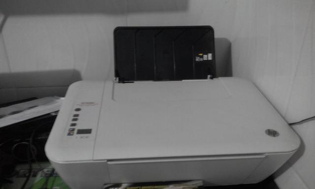 Impressora hp á cartucho