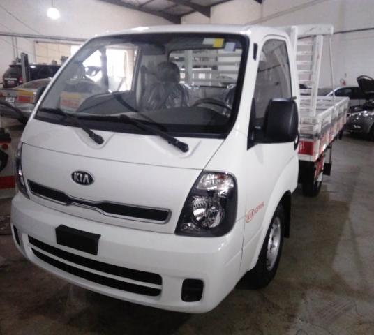 KIA BONGO  TD DIESEL STD CS MANUAL - 