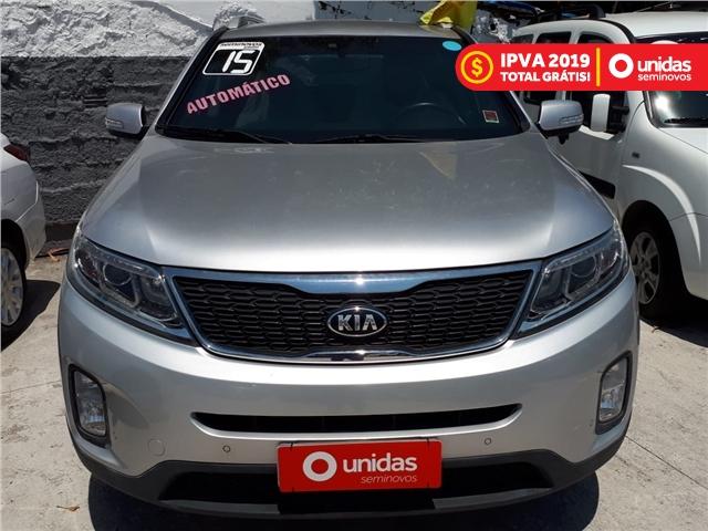 Kia Sorento 3.5 s.670 v6 4x2 24v gasolina 4p automático -