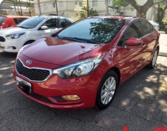 Kia cerato  S/juros