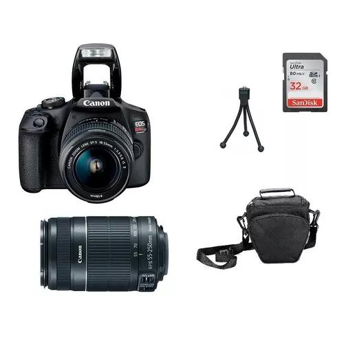 Kit Canon T7 Pr