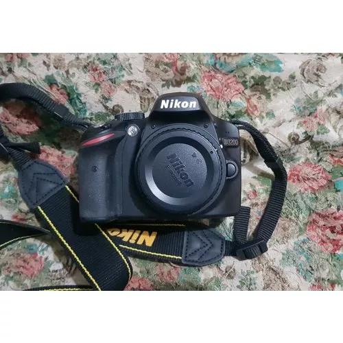 Kit Nikon D3200 S