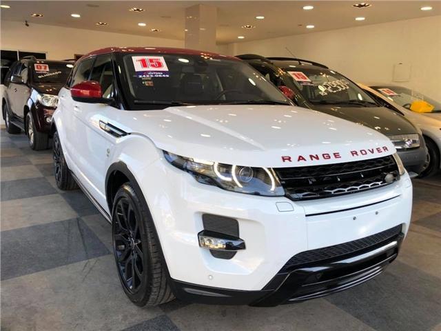 Land rover Range rover evoque 2.0 london edition 4wd 16v