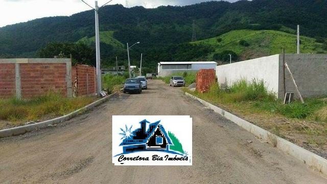 Lote de 342M² em frente a serra do Mendanha com