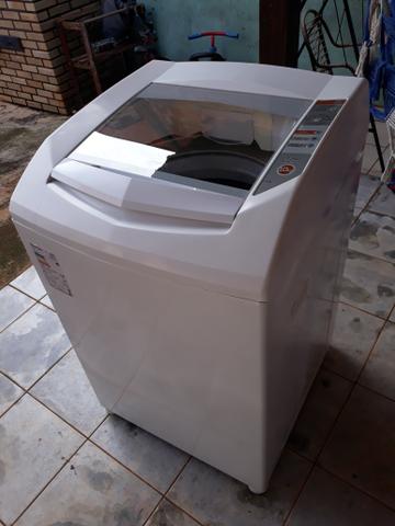 Maquina de lavar Brastemp 10kg com turbo limpeza