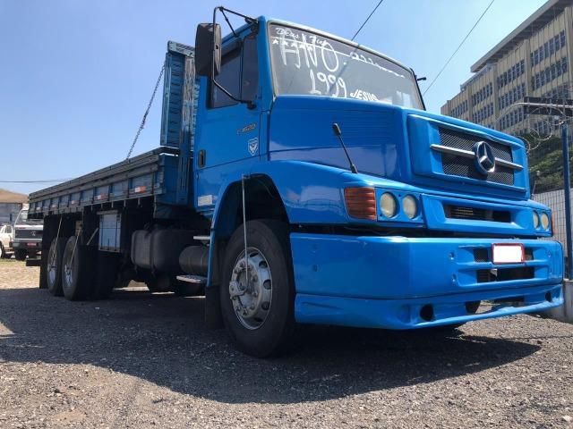 Mercedes Benz L ano  carroceria - 