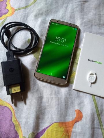 Moto G6 Plus 64 gb Tv