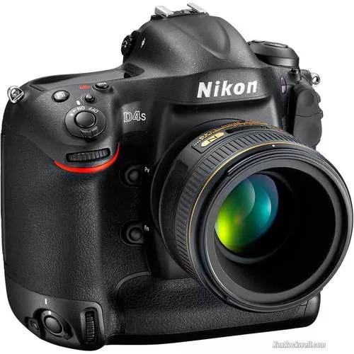 Nikon D4s...últimos Dias De Promo