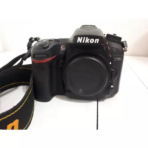 Nikon D7100 (corpo), 12899 Clicks! Promoção