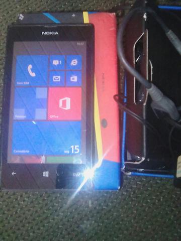 Nokia lumia 520