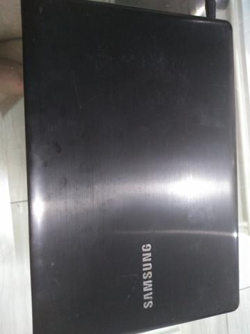 Notebook Samsung intel celeron