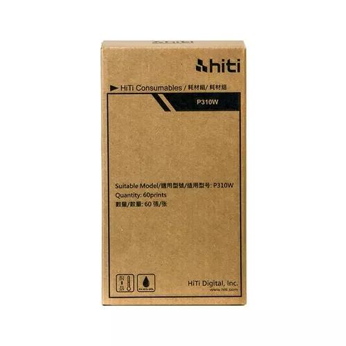 Papel / Ribbon Impressora Hiti P310w