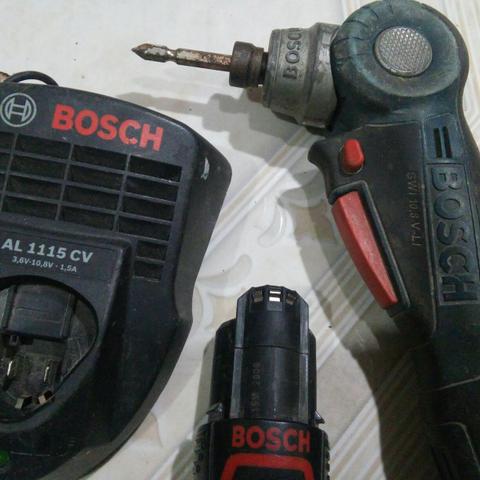 Parafusadeira bosch 12v