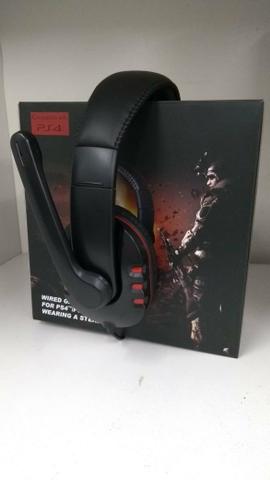 Promoção Headset pra ps3, ps4, Xbox 360, Xbox one e pc