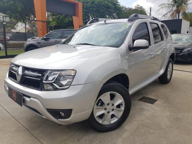 RENAULT DUSTER 2.0 DYNAMIC 4X2 A/T 