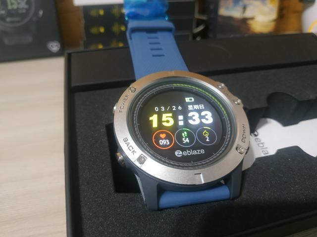 Relógio inteligente smartwatch